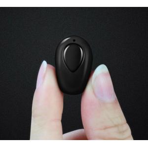 China Mini Bluetooth in-ear Invisible earphone Stereo Headset S560 supplier