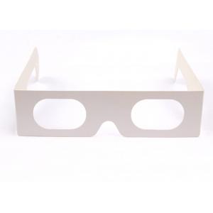 China Cardboard 3D Fireworks Glasses for Fireworks Displays, Club / Concert Lights supplier