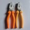 China 6'' 150mm Long Nose Plier, Cheap Price Professional Combination Plier With Polished Blade wholesale