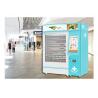 Campus Health Refrigerated Vending Machine Wellness Medical Supply With QR Code