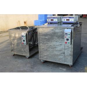 Digital Ultrasonic Cleaning Machine Machinery Parts / Bolts / Grab Repairs Working Shop Washing