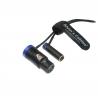 Original 3 Pin Mini XLR Male To XLR Female Audio Cable For BMPCC 4K 6K