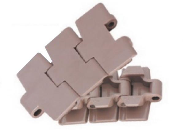 Thermo Plastic Tabletop Modular Belt Side Flexing Plastic Chain Conveyor Belt