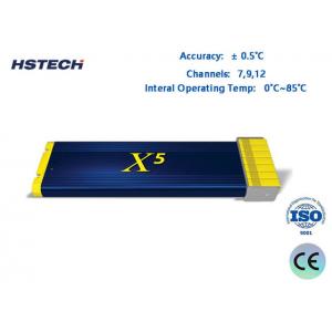 KIC X5 Thermal Profiler 9 Channels / 12 Channels Avail USB Data Reading KIC Thermal Profile