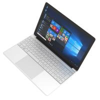 China Quad Core J4125 15.6 Inch Laptop Computer Netbook Notebooks For Students on sale
