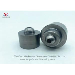 China Customized Tungsten Steel Carbide Wear Parts Special Shaped Non Standard Die supplier