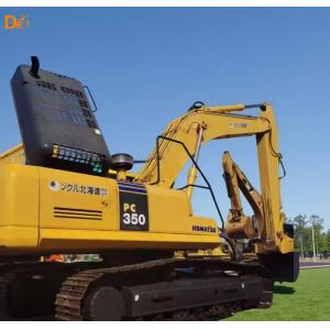 China 184Kw Komatsu PC350-8 Used Crawler Excavator Second Hand Digger With SAA6D108E Engine wholesale
