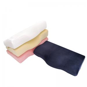 3D Neck Support Memory Foam Pillow With Breathability Cooling