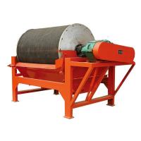 China CTB Series Mineral Iron Ore Magnetic Separator Equipment 10-20t/h on sale