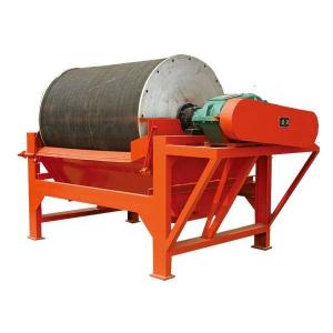 CTB Series Mineral Iron Ore Magnetic Separator Equipment 10-20t/h