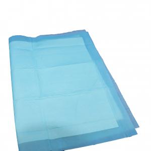 China Inner Packing Clear Bag Puppy Training Pads Pet Dog Urine Pads supplier