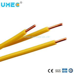 China TW/THW/THW-2 AWG 14 12 10 8 6 Solid/Stranded Electrical Wire Cable with Laser Printing wholesale
