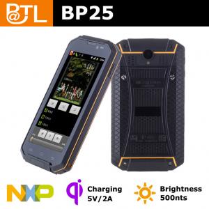 China Good quality BATL BP25 5inch built in gps best rugged mobile phone supplier