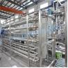 Cloudy Apple Juice Processing Equipment With PLC Control