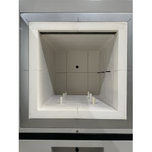 China Mbf64-11 Type Medium-Temperature Box Furnace For Processes Of Degassing Sintering Curing Of Glass And Electronic Components. wholesale