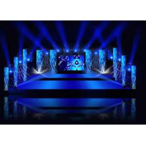 High Brightness 800nits Large Stage LED Screen SMD2020 P2.6 P2.97