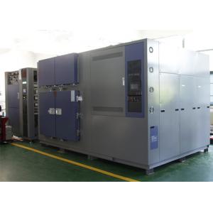 China Air Cooled Thermal Shock Test Chamber For Product Endurance Of Low And High Temperature wholesale