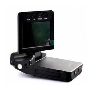 China G - Sensor hd 30fps Cycle recording USB2.0 / TV mini car hd dvr / auto car camera with gps supplier