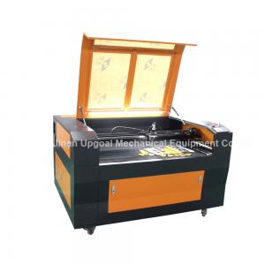 China Batch Precision Fabric Embroidery logo Co2 Laser Cutting Machine with CCD Camera supplier