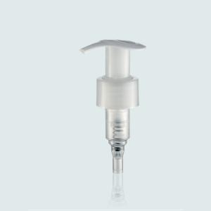 China JY303-03 2cc Professional Customized Plastic Lotion Pump  Up Lock supplier