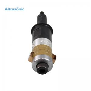 China 40k Ultrasonic Welding Converter Without Housing High Reliability supplier