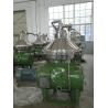 Design Capacity 5000-15000 L/H Disc Oil Centrifuge Separator Used Animal Fat