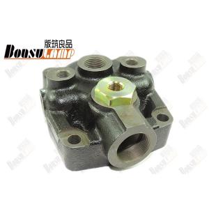 Air Compressor Cylinder Head Assembly For ISUZU CXZ / 10PD1 1191100481