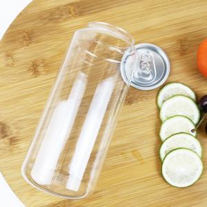 0.7 Liter Plastic Storage Can With Can Lids Salad Dressing Essential Oils