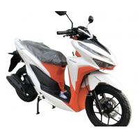 China 5l 85km/H Moped Motor Scooters 4 Stroke 150cc Digital Odometer LED Headlight on sale