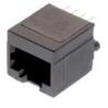 China Vertical THT Modular Jack 615008138021 Unshielded WR-MJ Series wholesale