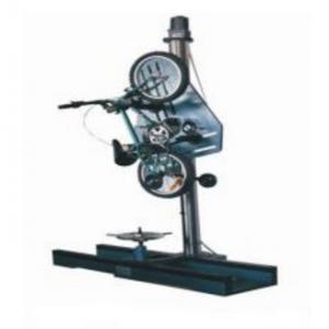 China BS ISO8098 EN14765 Wheel Clamping Force Detachment Tester / Bicycle Testing Machine supplier