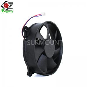 92mm 3200 RPM Computer Cabinet Cooling Fan , 24V Computer Fan High Speed