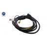 12V 24V 13 Pin Din Cable For Rear View System , Video And Power Cable Single