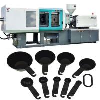 China 50 - 3000g Injection Weight Bakelite Injection Machine With Hydraulic Drive System on sale
