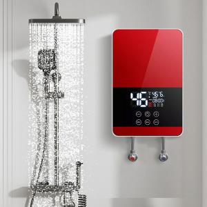 6KW 220V Instant Electric Water Heater Commercial Wall Mounted