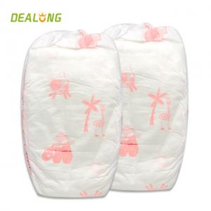 Clothlike No Leak Diapers Breathable Baby Nappy Pants Leak Guard