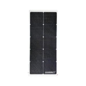 China 100w Flexible Solar Panel Kit Sunpower Mono Cell and TUV Standard Cable Included A Grade Mono Cell Flexible Solar Panel wholesale