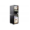 Coin / Cash Payment Coffee Vending Machine 110 - 240V AC Working Environment