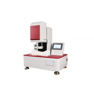 China 50W Absorption Rate Tester Of Tissue / Napkins /  Pads Dosing Amount 0.1~10.0ml supplier