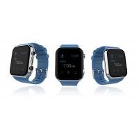 China 1.54'' TFT Fitness Tracker Device Wristband Pedometer Watch With SIM Card on sale