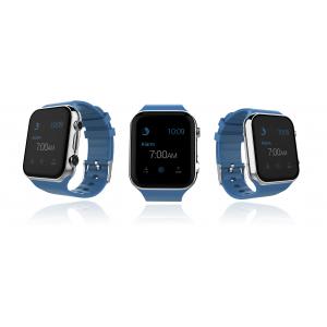 China 1.54'' TFT Fitness Tracker Device Wristband Pedometer Watch With SIM Card supplier