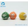 China 2019 eco-friendly Latex dog toys squeaky dog ball wholesale