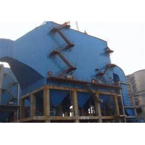 Factory supplier Electrostatic and bag dust collector on sale