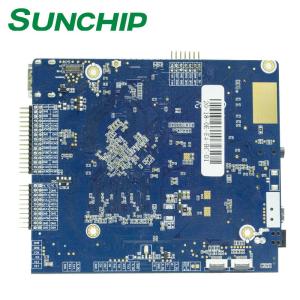 China LVDS Embedded System Mainboard WiFi Capacitive Touch RK3288 Quad Core Moterboard wholesale