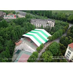 China Huge Aluminum Marquee Sport Event Tents For Tennis Field Permanent supplier