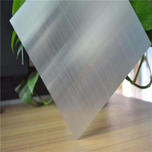 China Aa1100 Silicon Aluminum Alloy Plate Sheet 3003 H14 0.5mm 2mm supplier