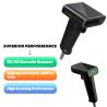 China 1D 2D Qr Bar Codes Android Mobile Phone Computer Handheld Wired Wireless 2.4G Bar Code Passport Handheld Barcode Scanner wholesale