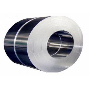 China 2B BA 1mm Stainless Steel Strip Coil For Floor Band Machining supplier