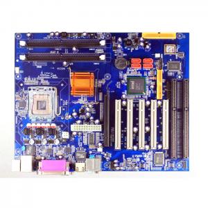 China Socket 775 Intel® 945GV 2 COM 2 ISA Slot Industrial Pc Motherboard Mainboard supplier