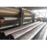 China Heat Treatment Seamless Carbon Steel Tube Pipe A333 Grade 4 For Boiler Construction wholesale
